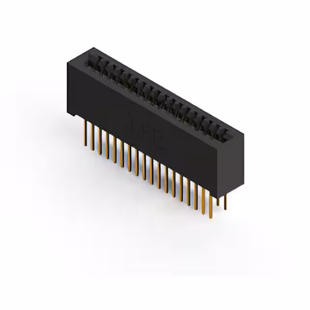 392-036-541-201 EDAC Inc.  Edgeboard Connectors